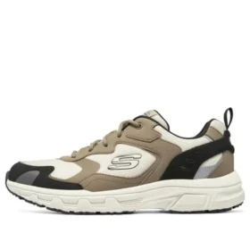 Go Walk Flex «White Tan Black»