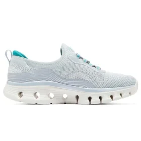 Go Walk Glide-Step Flex Schuhe «Sky Blue»