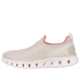 Go Walk Glide-Step Flex Slipper «Taupe Pink»