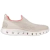 Go Walk Glide-Step Flex Slipper «Taupe Pink»