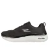 Go Walk Hyper Burst Low-Top Schwarz/Weiss