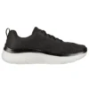 Go Walk Hyper Burst Low-Top Schwarz/Weiss