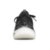 Go Walk Hyper Burst Low-Top-Sneaker Schwarz/Weiss