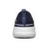 Go Walk Joy Low-Top-Slipper Blau/Weiss