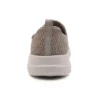 Go Walk Joy Low-Top Slipper Grau/Braun