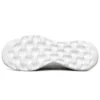 Go Walk Joy Slipper Grau/Kastanie