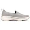 Go Walk Loafers Grau