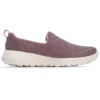 Go Walk Loafers Grau/Rosa