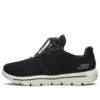 Go Walk Low-Top Schwarz/Weiss
