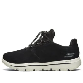 Go Walk Low-Top Schwarz/Weiss