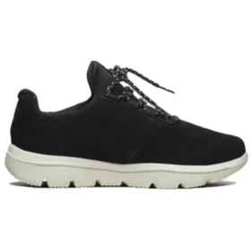 Go Walk Low-Top Schwarz/Weiss