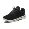 Go Walk Low-Top Schwarz/Weiss