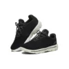 Go Walk Low-Top Schwarz/Weiss