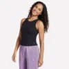 Go Walk Luxe Rib Tank