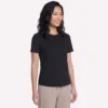 Go Walk Luxe Rib Tee