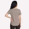 Go Walk Luxe Rib Tunika-T-Shirt