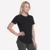 Go Walk Luxe Rib Tunika-T-Shirt