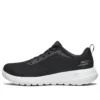 Go Walk Max Low Schwarz/Weiss