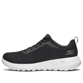 Go Walk Max Low Schwarz/Weiss