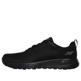 Go Walk Max Low-Top «All Black»