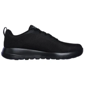 Go Walk Max Low-Top «All Black»