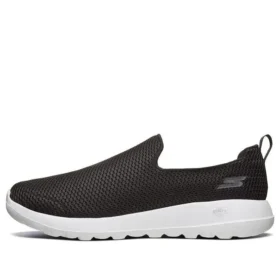 Go Walk Max Low-Top Schwarz/Weiss