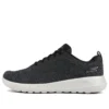 Go Walk Max Low-Top «Schwarz-Weiss»
