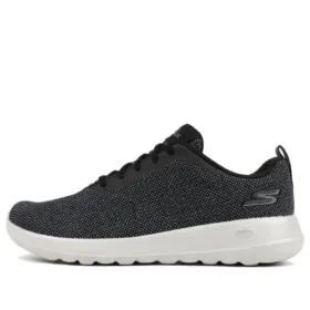 Go Walk Max Low-Top «Schwarz-Weiss»