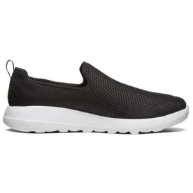 Go Walk Max Low-Top Schwarz/Weiss
