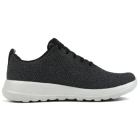 Go Walk Max Low-Top «Schwarz-Weiss»