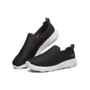 Go Walk Max Low-Top Schwarz/Weiss