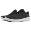 Go Walk Max Low-Top «Schwarz-Weiss»