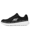 Go Walk Max Low-Top Sneaker Schwarz/Weiss
