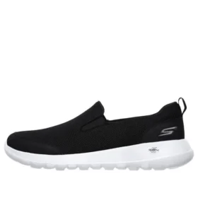 Go Walk Max Sportschuhe Schwarz/Weiss