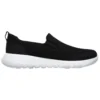 Go Walk Max Sportschuhe Schwarz/Weiss