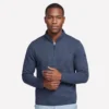 Go Walk Ottoman 1/4 Zip
