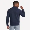 Go Walk Ottoman 1/4 Zip