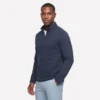 Go Walk Ottoman 1/4 Zip