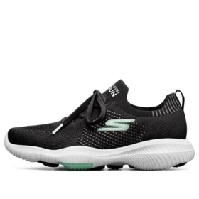 Go Walk Revolution Ultra Schuhe Schwarz/Weiss/Grün