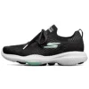 Go Walk Revolution Ultra Schuhe Schwarz/Weiss/Grün