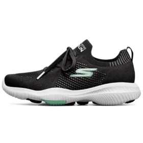 Go Walk Revolution Ultra Schuhe Schwarz/Weiss/Grün