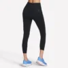 Go Walk Rib Mix High Waisted 7/8 Leggings