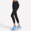 Go Walk Rib Mix High Waisted 7/8 Leggings