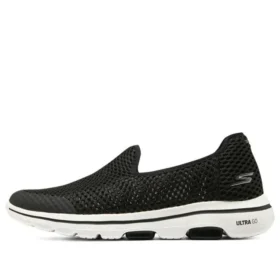Go Walk Schuhe «Black White»