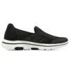 Go Walk Schuhe «Black White»