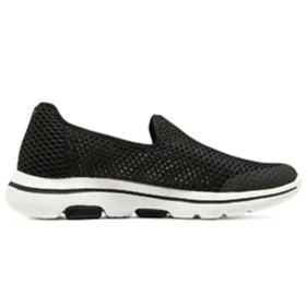 Go Walk Schuhe «Black White»