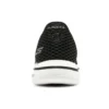 Go Walk Schuhe «Black White»