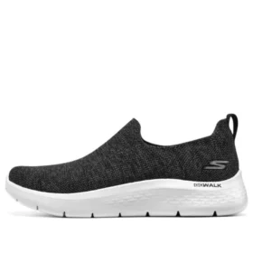Go Walk Slipper «Black White»