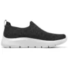 Go Walk Slipper «Black White»