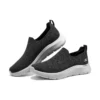 Go Walk Slipper «Black White»